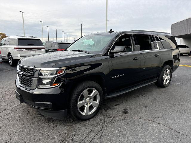 used 2017 Chevrolet Suburban car, priced at $19,985