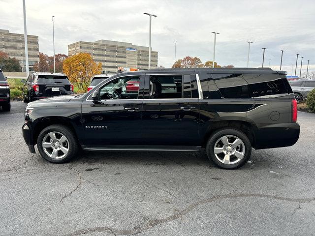 used 2017 Chevrolet Suburban car, priced at $19,985