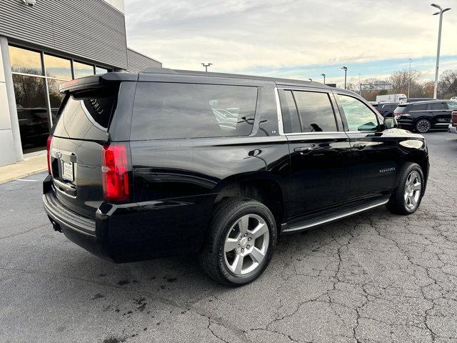 used 2017 Chevrolet Suburban car, priced at $19,985