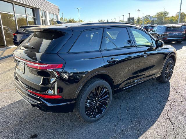 new 2025 Lincoln Corsair car, priced at $48,770