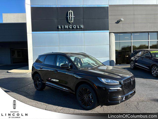 new 2025 Lincoln Corsair car, priced at $48,770