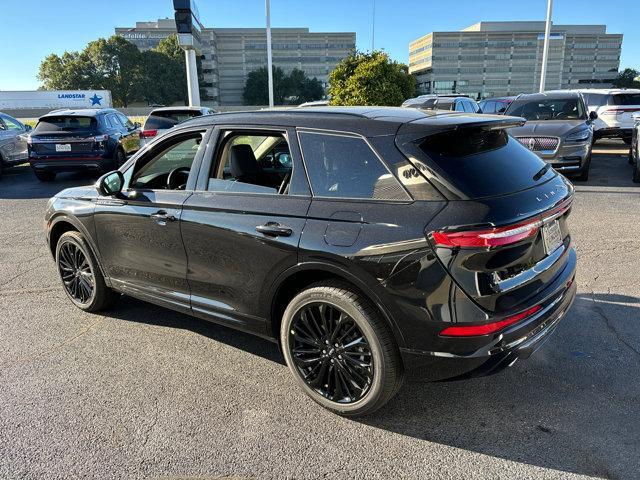 new 2025 Lincoln Corsair car, priced at $48,770