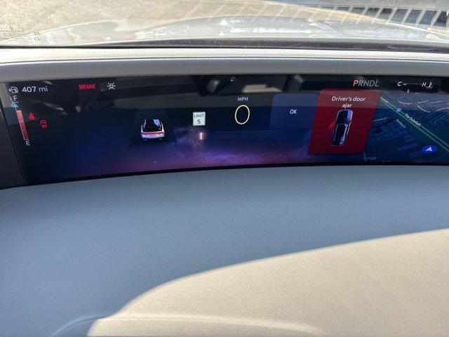 new 2025 Lincoln Nautilus car, priced at $71,055