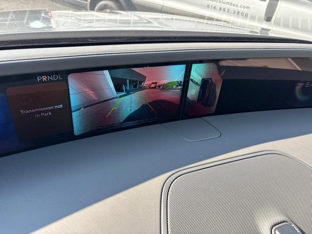 new 2025 Lincoln Nautilus car, priced at $71,055