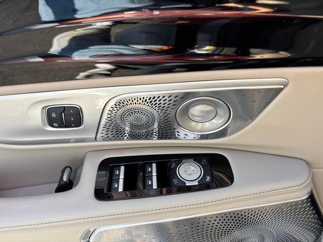 new 2025 Lincoln Nautilus car, priced at $71,055