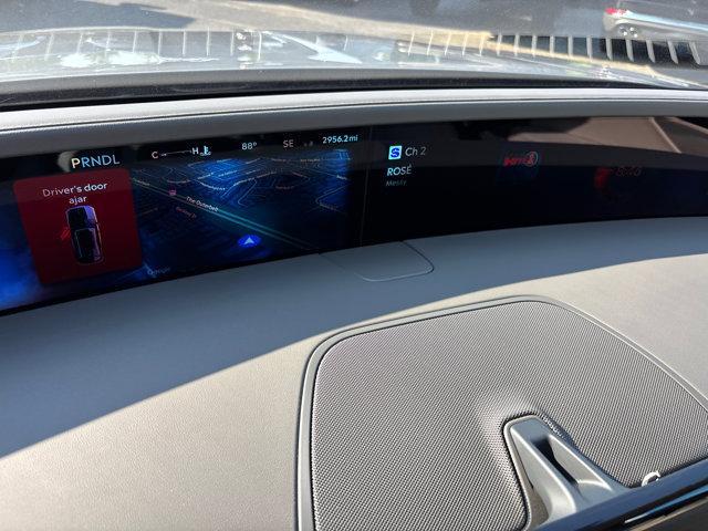 new 2025 Lincoln Nautilus car, priced at $71,055