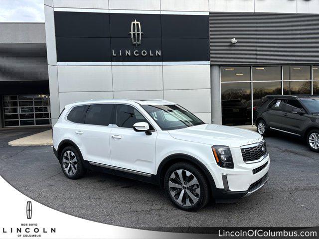 used 2021 Kia Telluride car, priced at $26,985