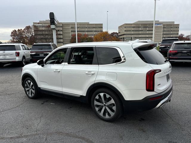 used 2021 Kia Telluride car, priced at $26,985