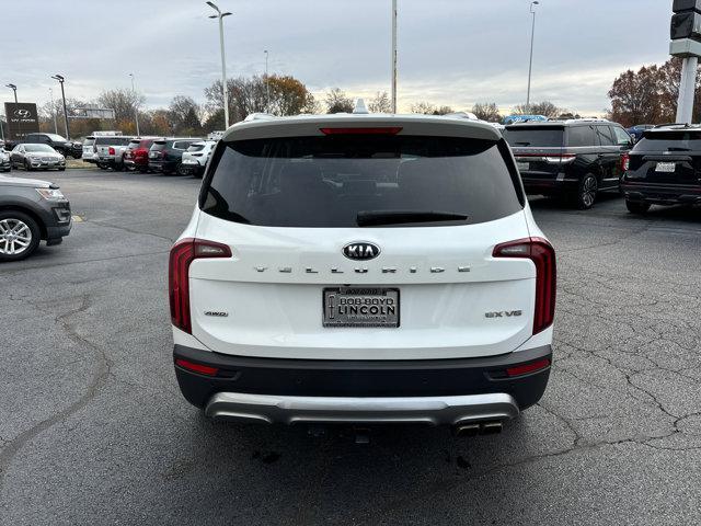 used 2021 Kia Telluride car, priced at $26,985