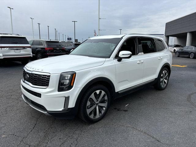 used 2021 Kia Telluride car, priced at $26,985