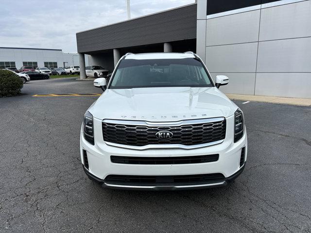 used 2021 Kia Telluride car, priced at $26,985