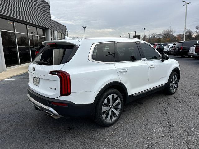 used 2021 Kia Telluride car, priced at $26,985