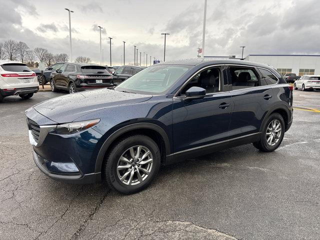 used 2019 Mazda CX-9 car, priced at $19,985