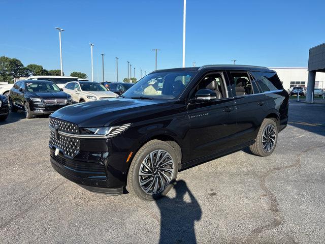 new 2025 Lincoln Navigator car, priced at $118,735