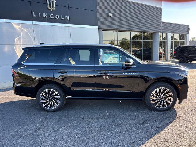 new 2025 Lincoln Navigator car, priced at $118,735