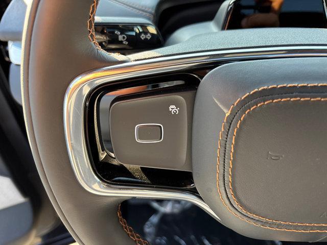 new 2025 Lincoln Navigator car, priced at $118,735