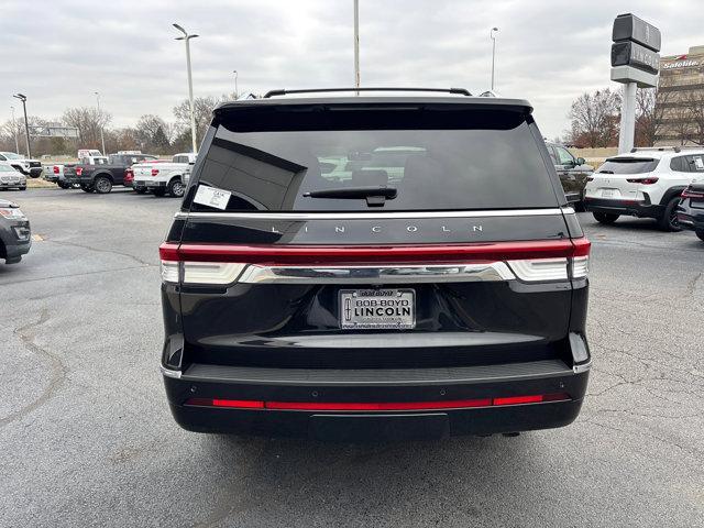 new 2024 Lincoln Navigator car, priced at $123,960