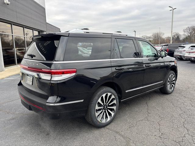 new 2024 Lincoln Navigator car, priced at $123,960