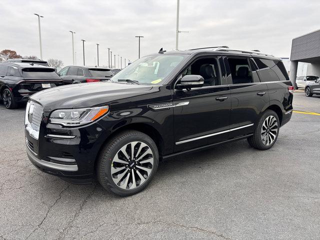 new 2024 Lincoln Navigator car, priced at $123,960