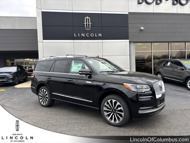 new 2024 Lincoln Navigator car, priced at $123,960