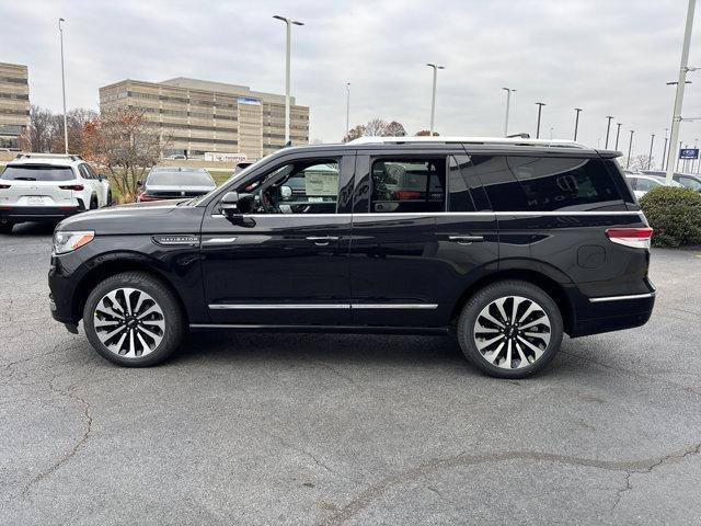 new 2024 Lincoln Navigator car, priced at $123,960