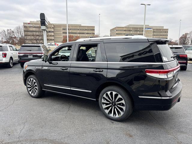 new 2024 Lincoln Navigator car, priced at $123,960