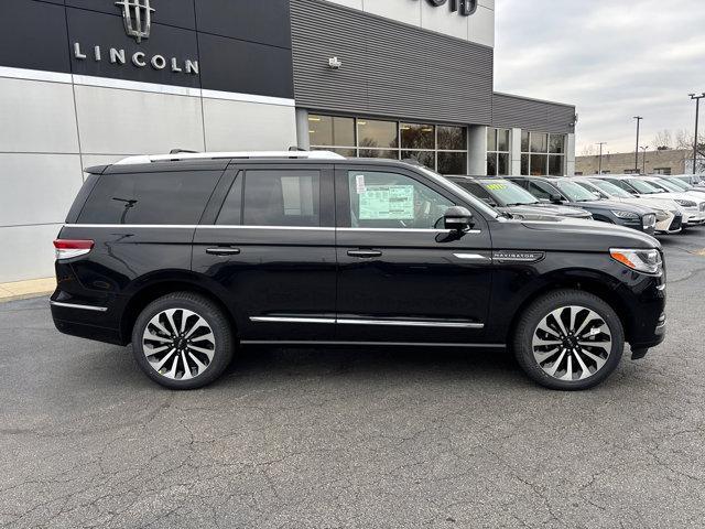 new 2024 Lincoln Navigator car, priced at $123,960