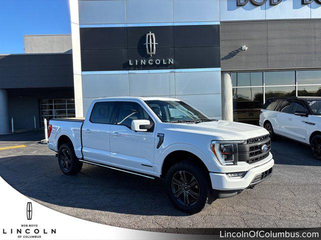 used 2021 Ford F-150 car, priced at $35,985