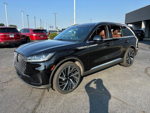 new 2025 Lincoln Aviator car, priced at $79,160