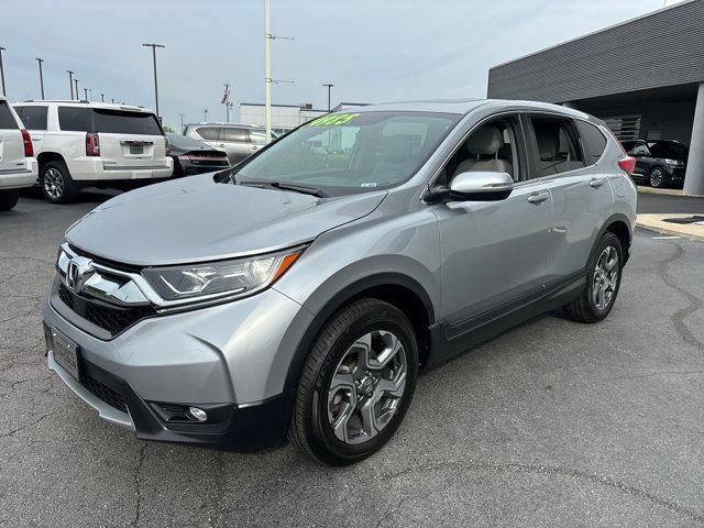 used 2019 Honda CR-V car, priced at $24,985