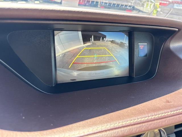 used 2018 Lexus ES 350 car, priced at $24,985