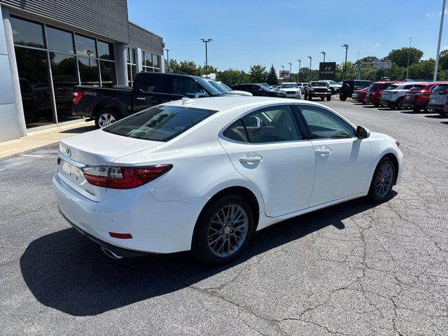 used 2018 Lexus ES 350 car, priced at $24,985