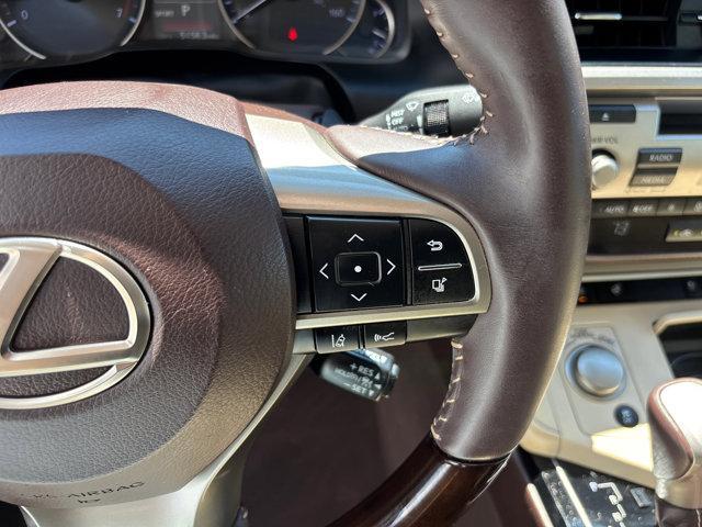 used 2018 Lexus ES 350 car, priced at $24,985