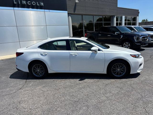 used 2018 Lexus ES 350 car, priced at $24,985
