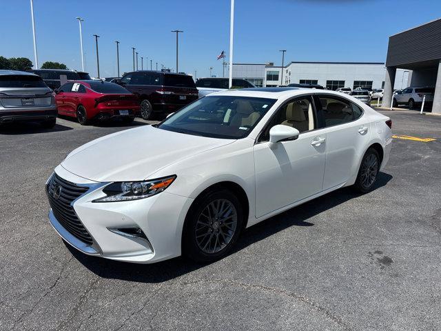 used 2018 Lexus ES 350 car, priced at $24,985