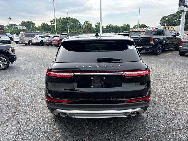 new 2025 Lincoln Corsair car, priced at $38,693