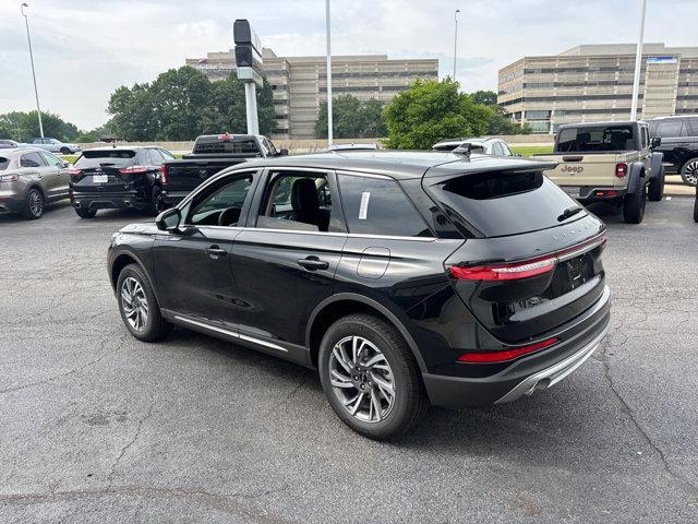 new 2025 Lincoln Corsair car, priced at $38,693