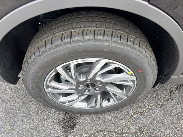 new 2025 Lincoln Corsair car, priced at $38,693