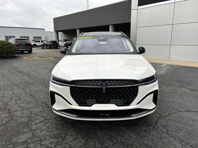 new 2024 Lincoln Nautilus car, priced at $81,575