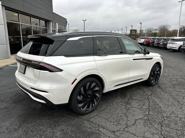 new 2024 Lincoln Nautilus car, priced at $81,575