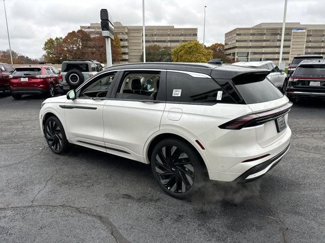 new 2024 Lincoln Nautilus car, priced at $81,575