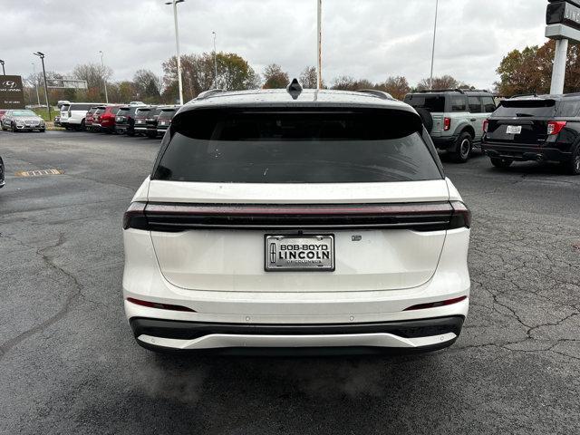 new 2024 Lincoln Nautilus car, priced at $81,575