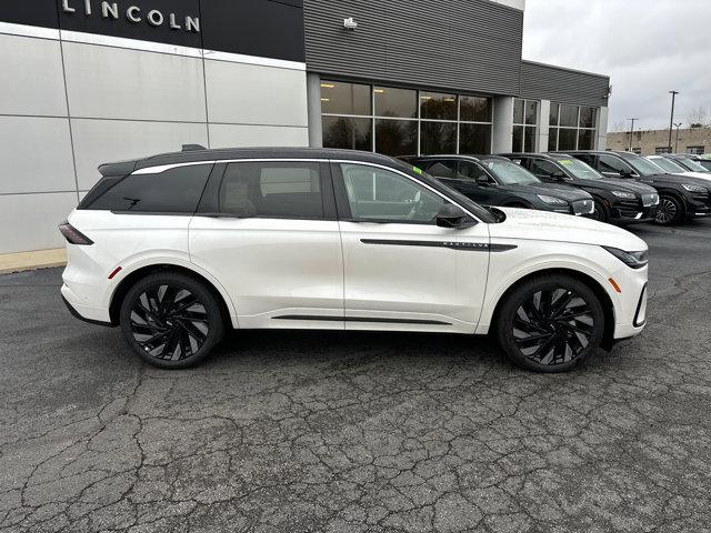 new 2024 Lincoln Nautilus car, priced at $81,575