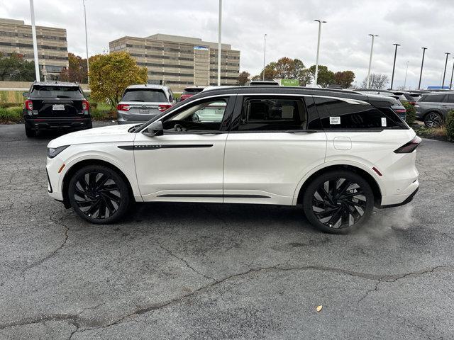 new 2024 Lincoln Nautilus car, priced at $81,575