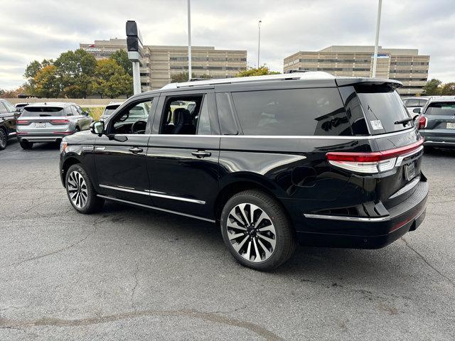 new 2024 Lincoln Navigator car, priced at $105,045