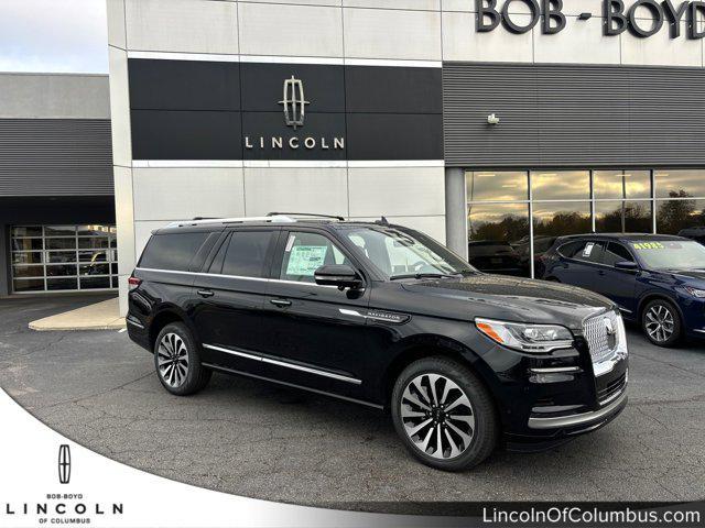 new 2024 Lincoln Navigator car, priced at $105,045