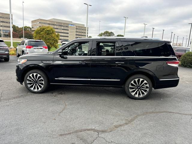 new 2024 Lincoln Navigator car, priced at $105,045