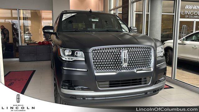 new 2024 Lincoln Navigator car, priced at $119,540