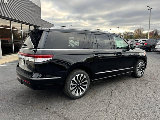 new 2024 Lincoln Navigator car, priced at $105,045