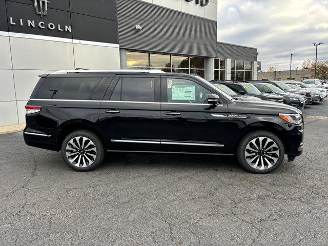 new 2024 Lincoln Navigator car, priced at $105,045